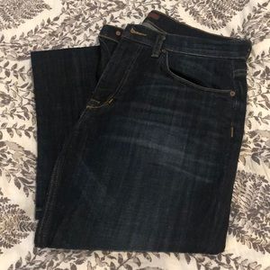 Joe’s Dark Wash Men’s Classic Fit Jeans, Size 31